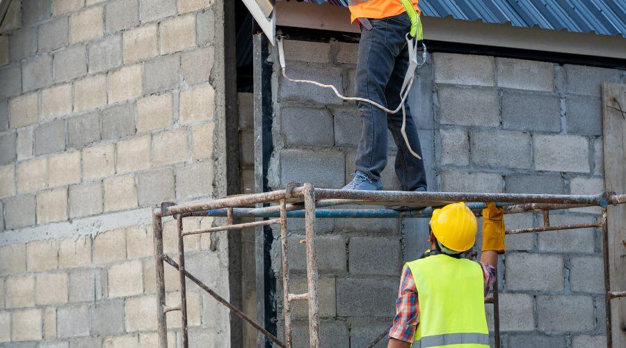 Professional New roof installation in Islandton, SC